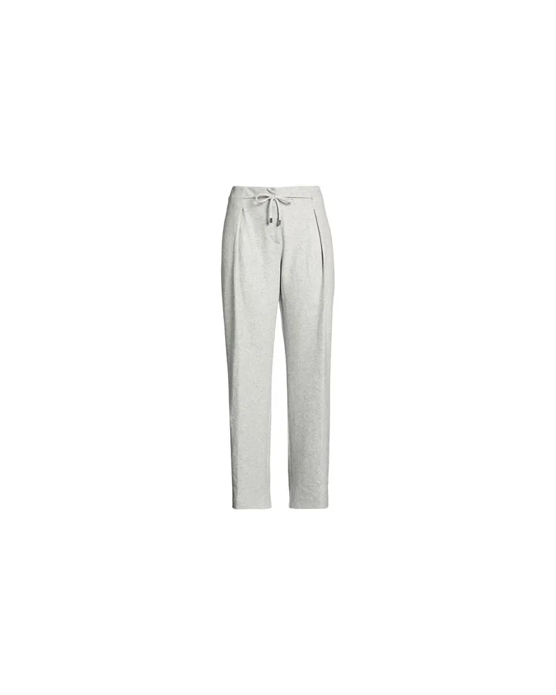 Liviana Conti HOSEN & RÖCKE - Hosenauf YOOX.COM Hellgrau