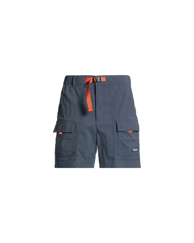 Patagonia HOSEN & RÖCKE - Shorts & Bermudashortsauf YOOX.COM Braungrau