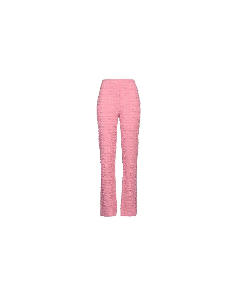 Nanushka HOSEN & RÖCKE - Hosenauf YOOX.COM Rosa
