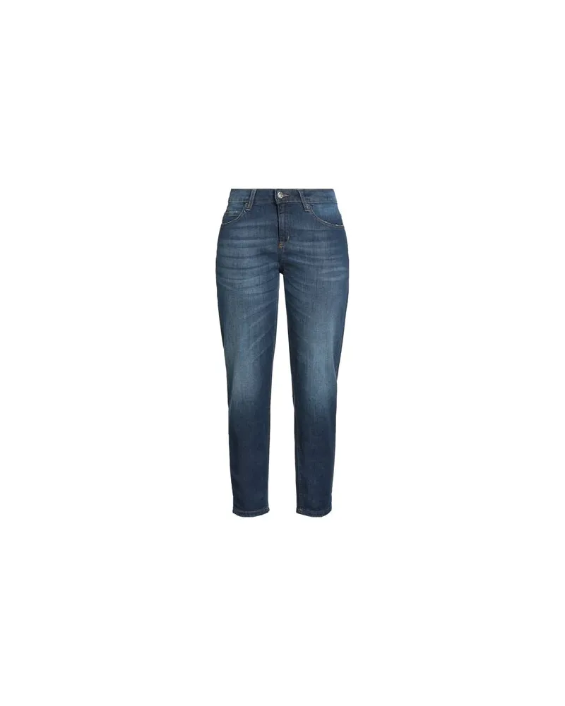 Kaos HOSEN & RÖCKE - Jeanshosenauf YOOX.COM Blau