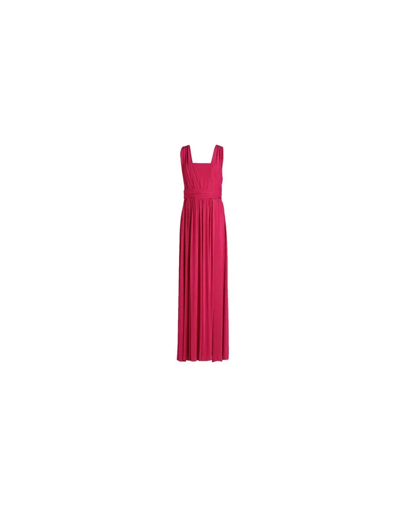 Liu Jo KLEIDER - Maxi-Kleiderauf YOOX.COM Fuchsia