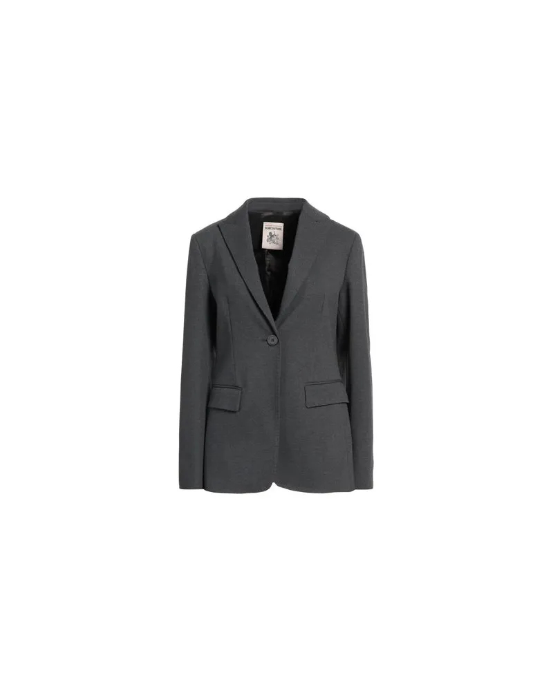 Semicouture ANZÜGE und CO-ORDS - Blazersauf YOOX.COM Braungrau