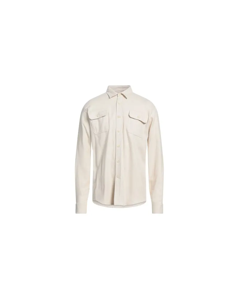 Daniele Alessandrini TOPS - Hemdenauf YOOX.COM Beige