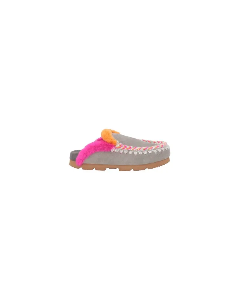 Mou SCHUHE - Mules & Clogsauf YOOX.COM Maulwurfsgrau