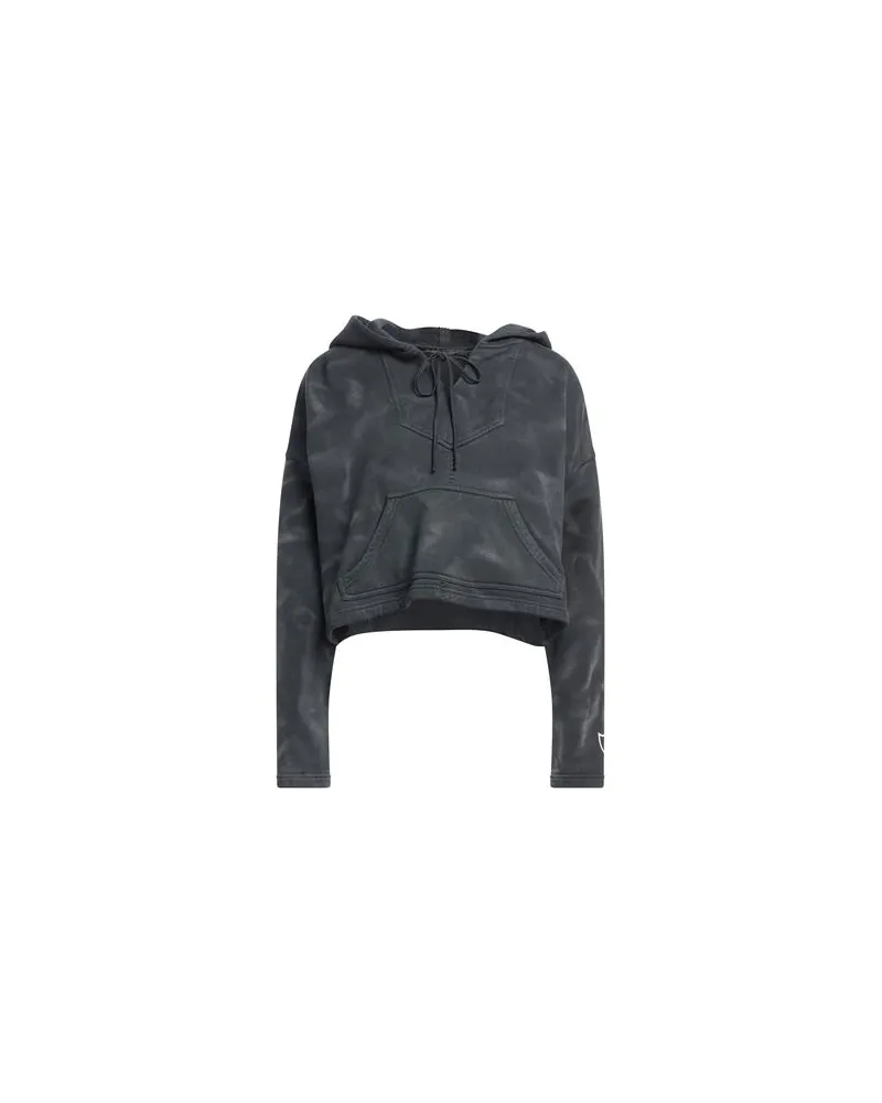 HTC Hollywood Trading Company TOPS - Sweatshirtsauf YOOX.COM Schwarz