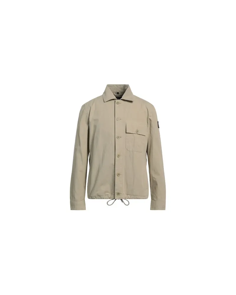 Belstaff TOPS - Hemdenauf YOOX.COM Salbeigrün