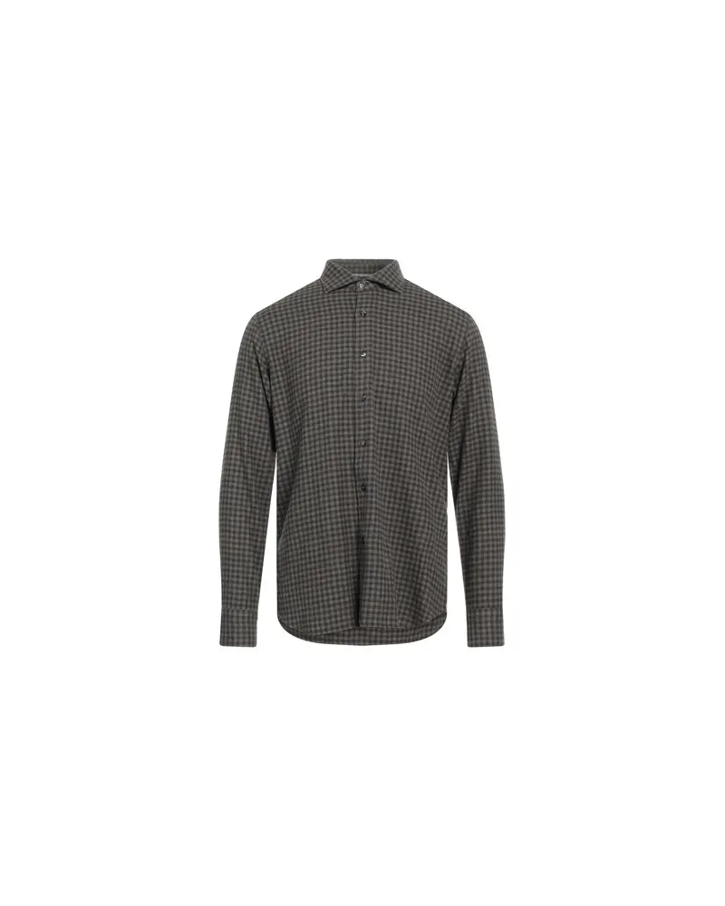 Tintoria Mattei TOPS - Hemdenauf YOOX.COM Braun
