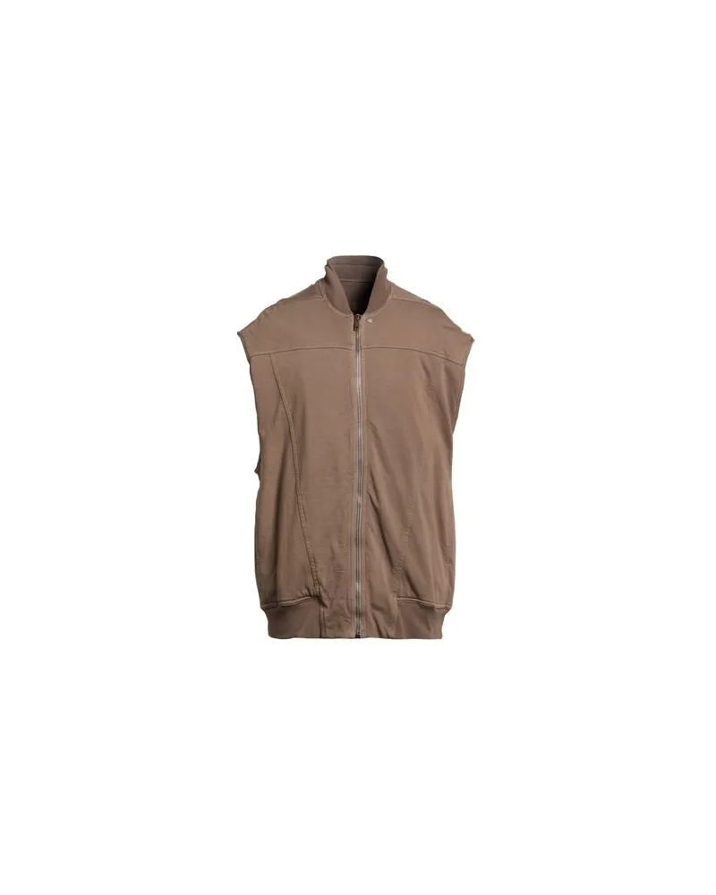 DRKSHDW by Rick Owens TOPS - Sweatshirtsauf YOOX.COM Maulwurfsgrau