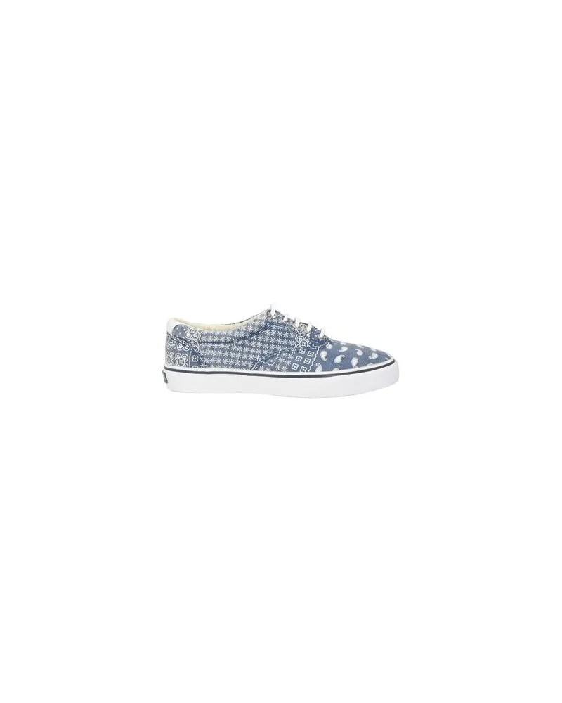 Sperry Top Sider SCHUHE - Sneakersauf YOOX.COM Blau