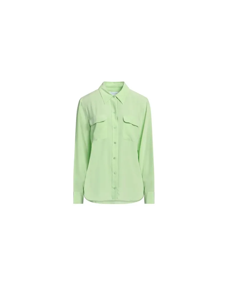 Equipment TOPS - Hemdenauf YOOX.COM Säuregrün