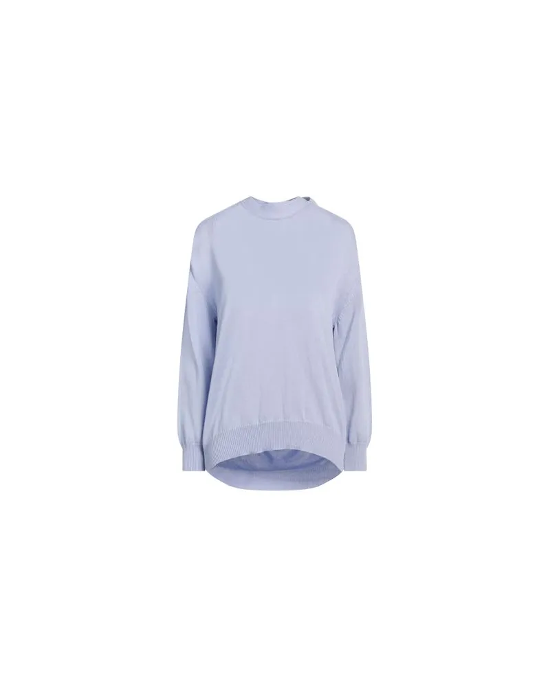 Jucca STRICKWAREN - Pulloverauf YOOX.COM Hellblau