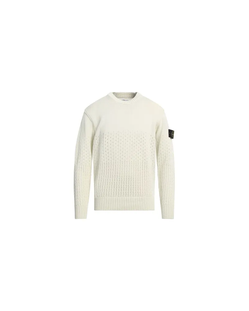 Stone Island STRICKWAREN - Pulloverauf YOOX.COM Säuregrün