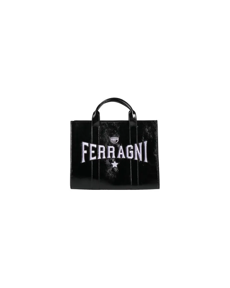 Chiara Ferragni TASCHEN - Handtaschenauf YOOX.COM Schwarz