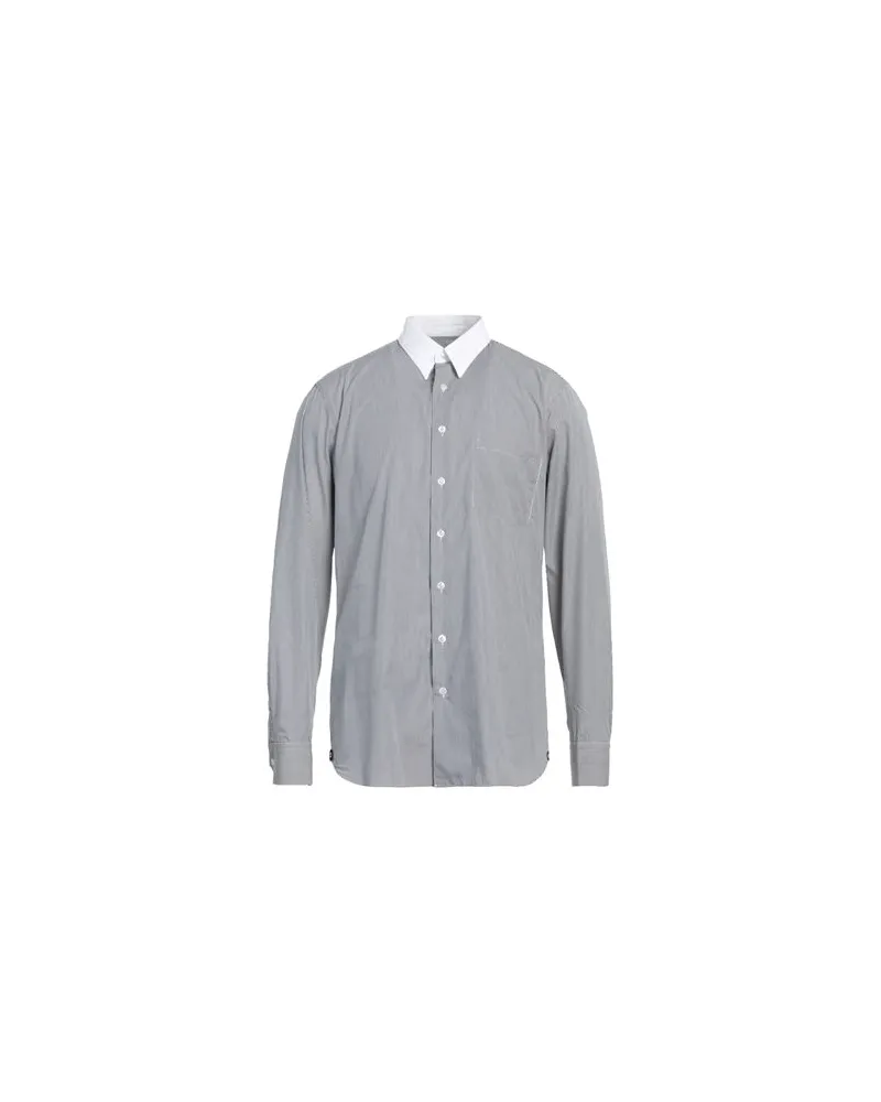 LARDINI TOPS - Hemdenauf YOOX.COM Braungrau
