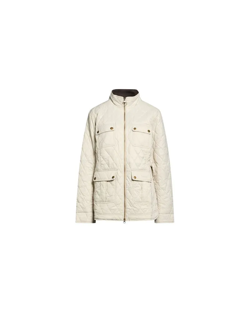 Barbour JACKEN & MÄNTEL - Pufferjacken & Daunenjackenauf YOOX.COM Beige