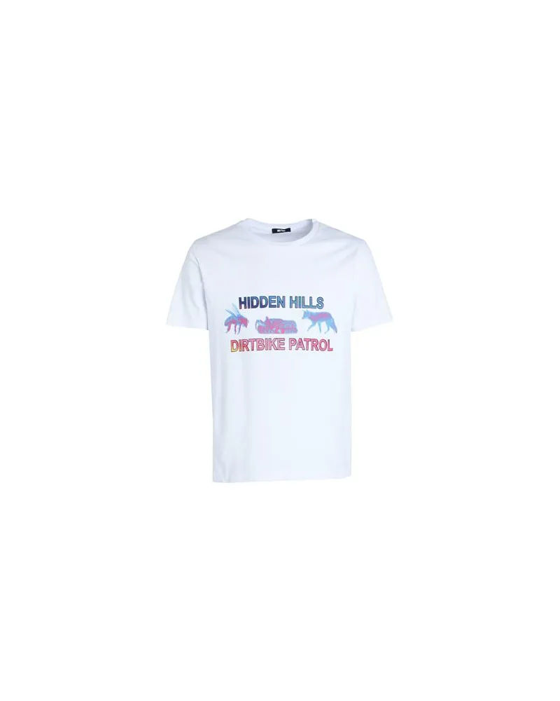 MSFTSrep TOPS - T-shirtsauf YOOX.COM Weiß