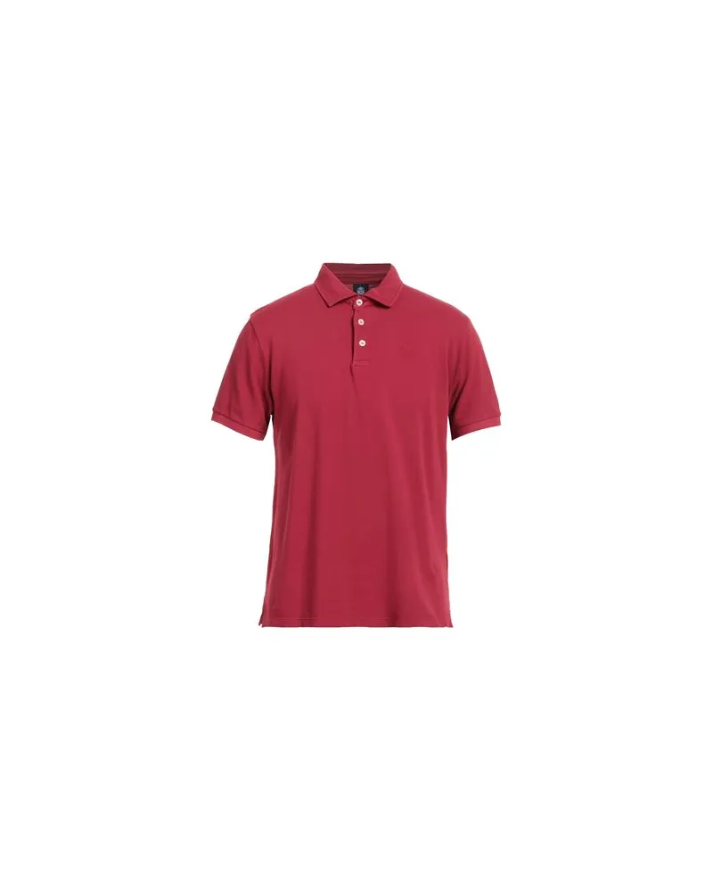 North Sails TOPS - Poloshirtsauf YOOX.COM Purpur