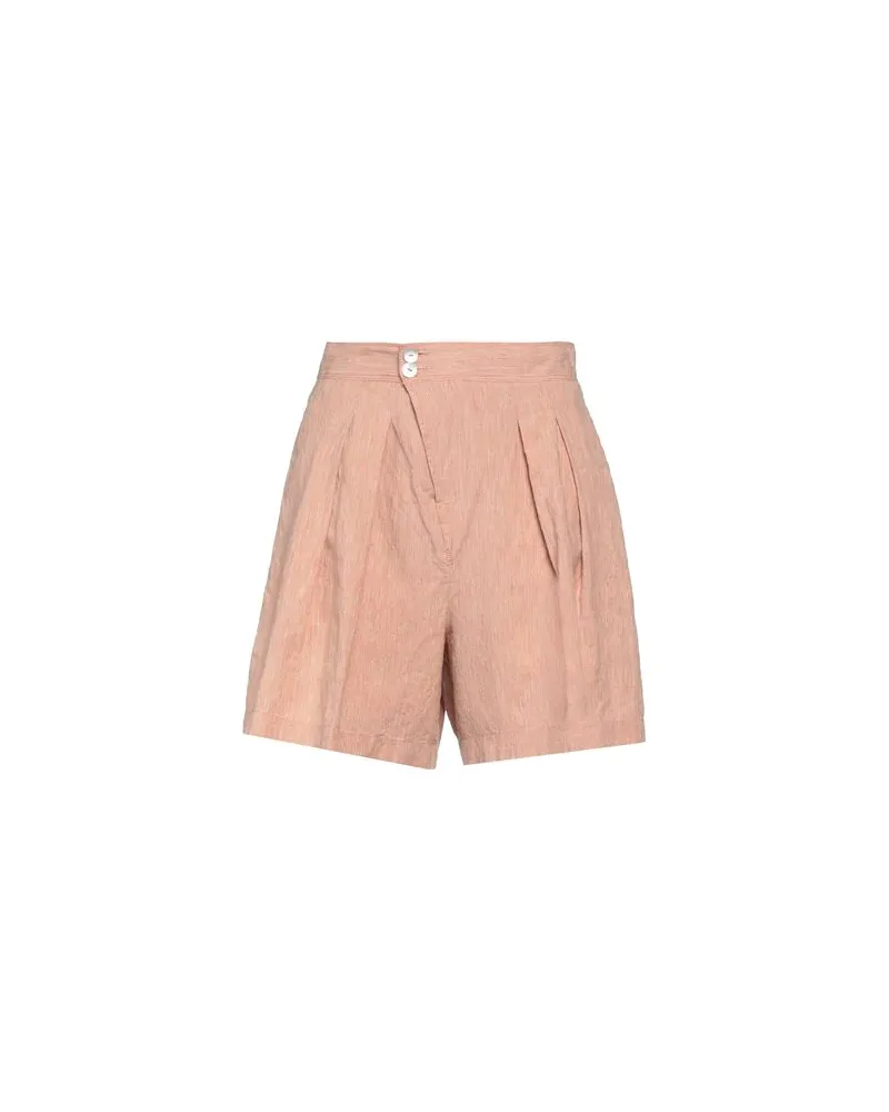 forte_forte HOSEN & RÖCKE - Shorts & Bermudashortsauf YOOX.COM Kamel