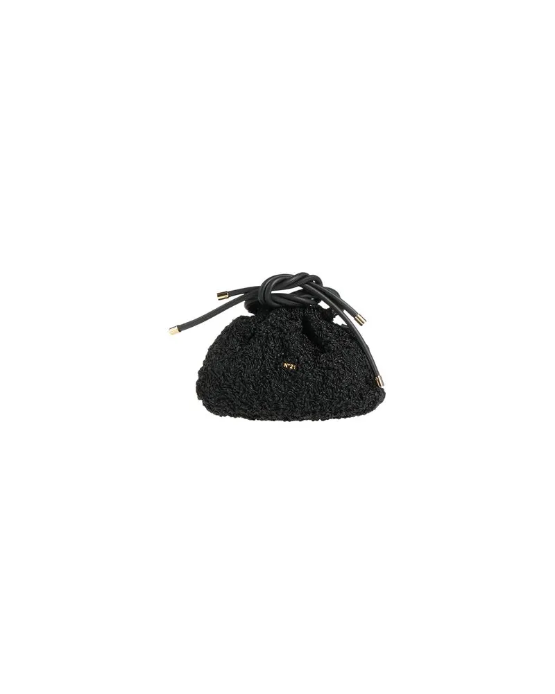 N° 21 TASCHEN - Handtaschenauf YOOX.COM Schwarz