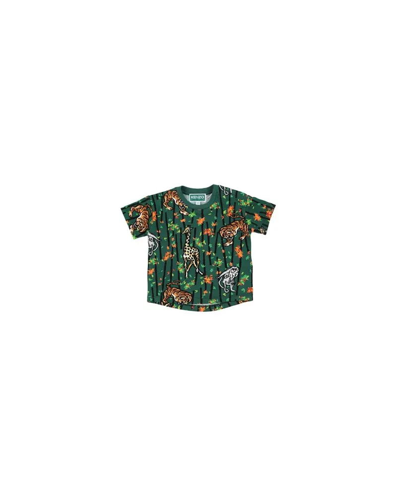 Kenzo TOPS - T-shirtsauf YOOX.COM Grün