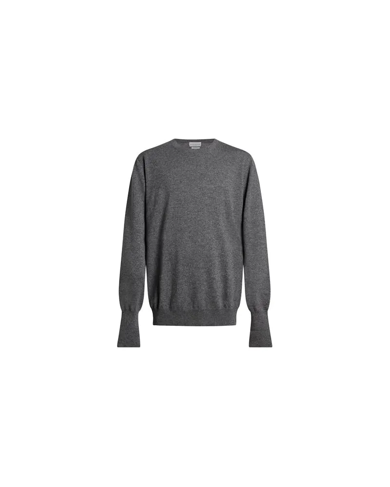 Ballantyne STRICKWAREN - Pulloverauf YOOX.COM Grau