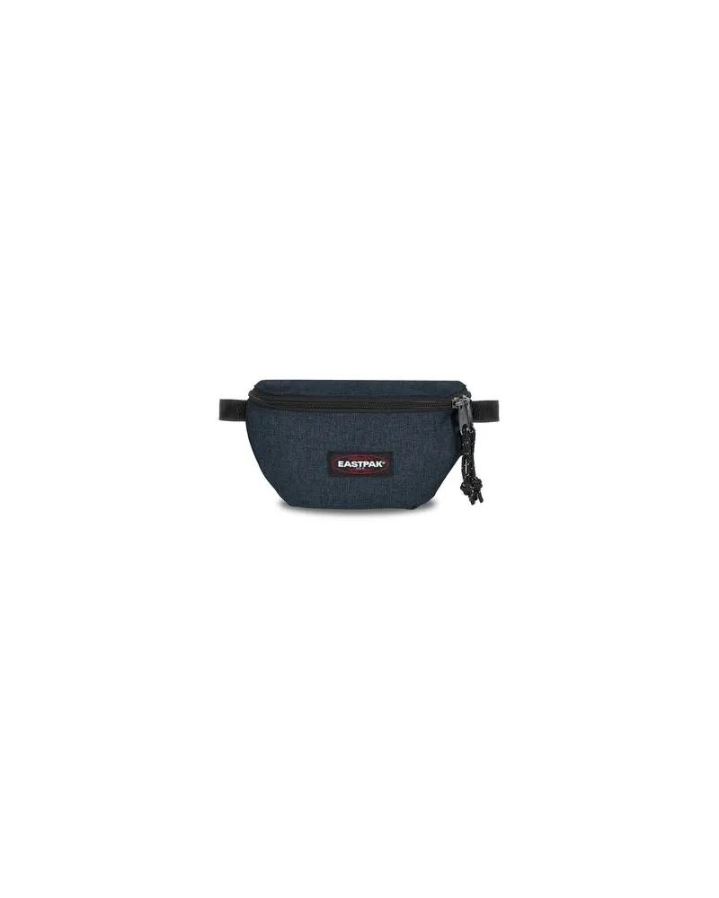 Eastpak SPRINGER METALLIC PEARL   - TASCHEN - Gürteltaschenauf YOOX.COM Taubenblau