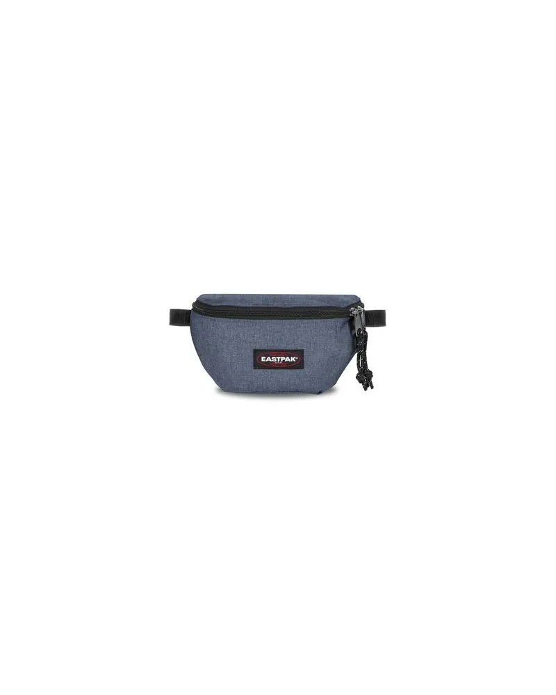 Eastpak SPRINGER METALLIC PEARL   - TASCHEN - Gürteltaschenauf YOOX.COM Blaugrau