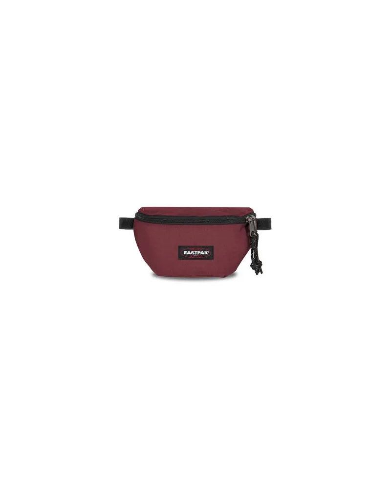 Eastpak SPRINGER METALLIC PEARL   - TASCHEN - Gürteltaschenauf YOOX.COM Bordeaux