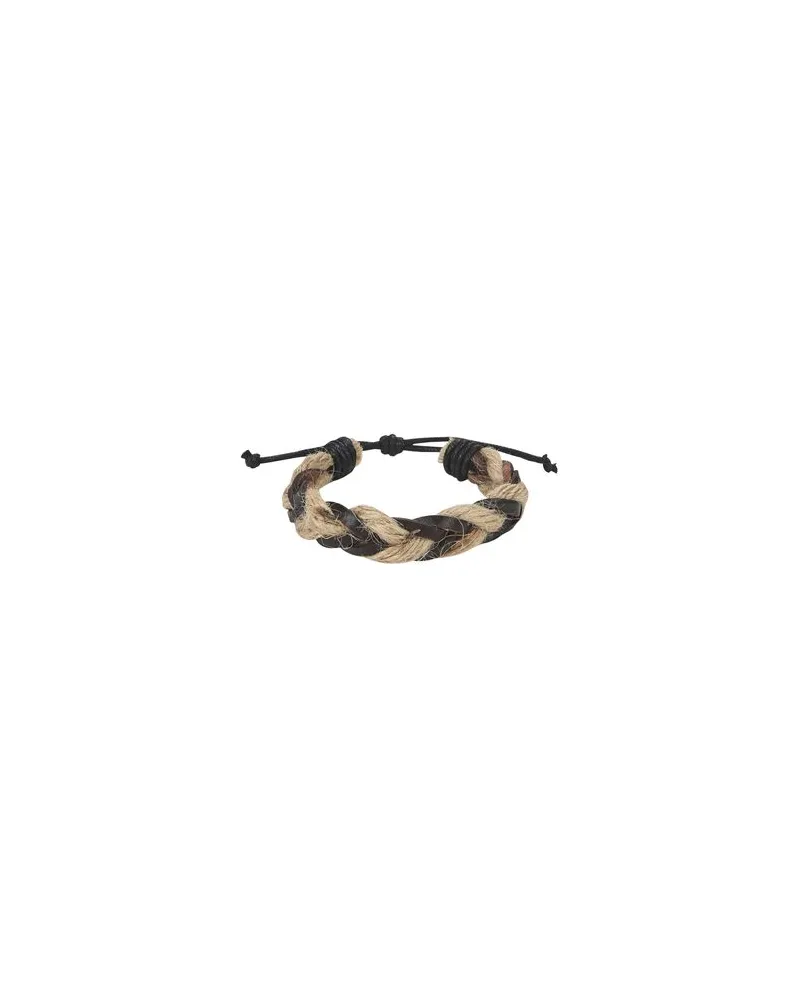 PIERRE DARRÉ SCHMUCK und UHREN - Armbänderauf YOOX.COM Dunkelbraun