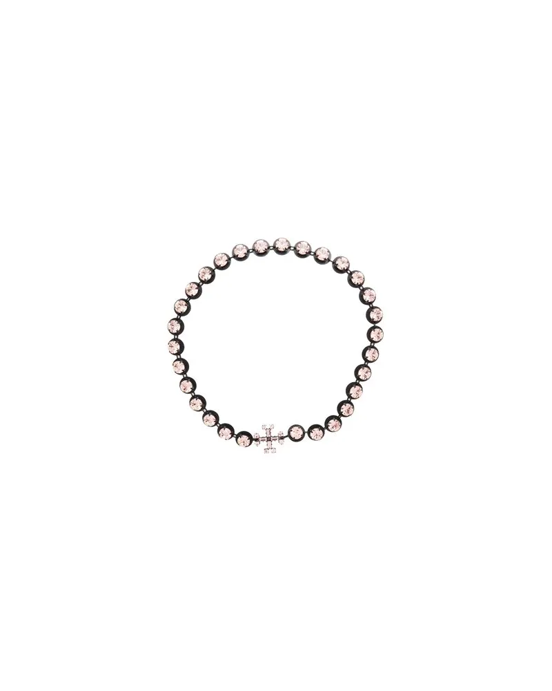 Tory Burch SCHMUCK und UHREN - Halskettenauf YOOX.COM Schwarz