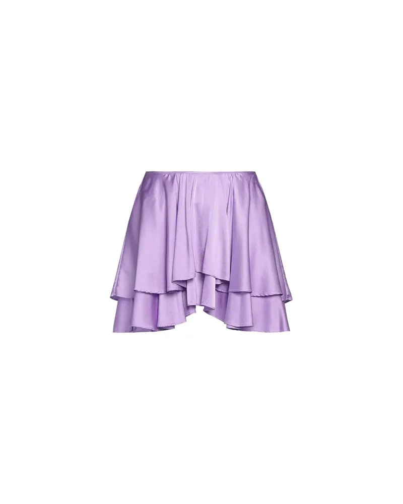 forte_forte HOSEN & RÖCKE - Miniröckeauf YOOX.COM Lila
