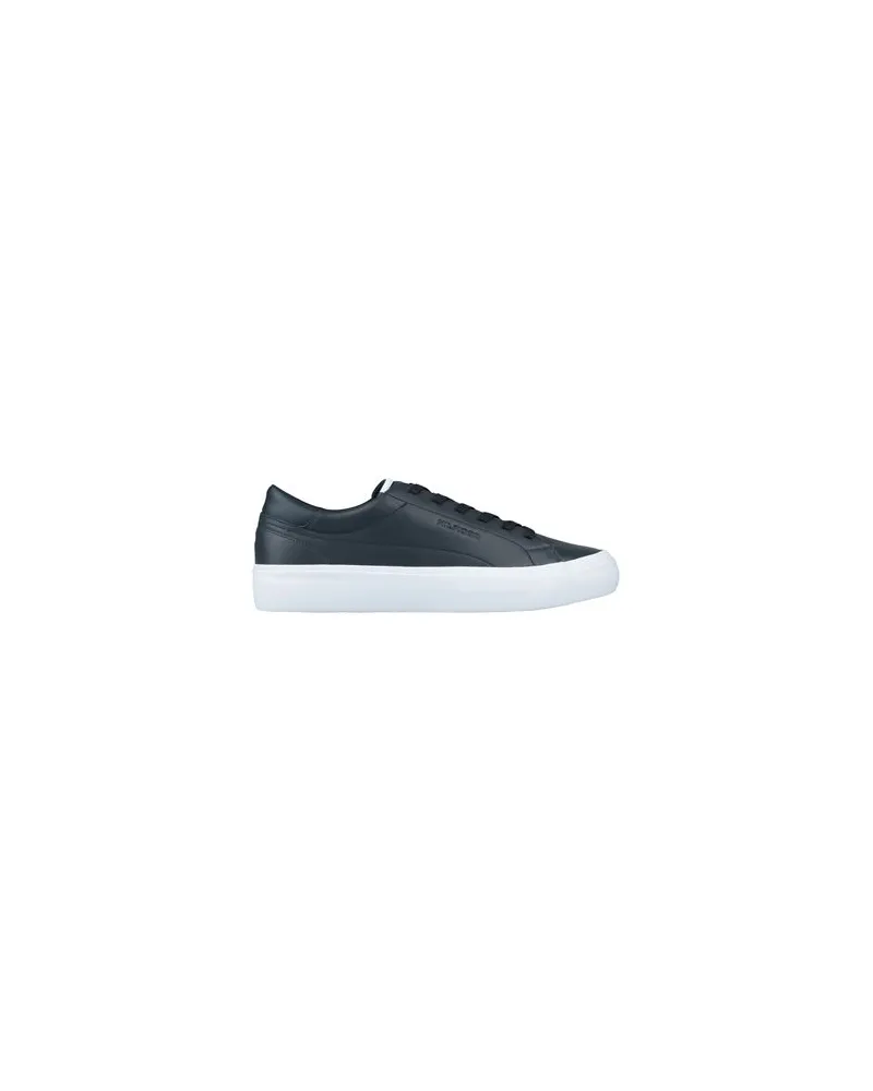 Tommy Hilfiger SCHUHE - Sneakersauf YOOX.COM Nachtblau