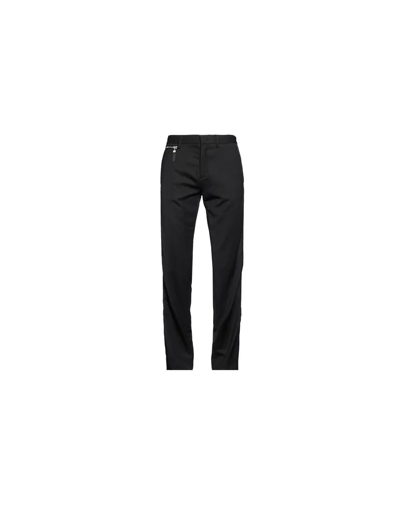 Frankie Morello HOSEN & RÖCKE - Hosenauf YOOX.COM Schwarz