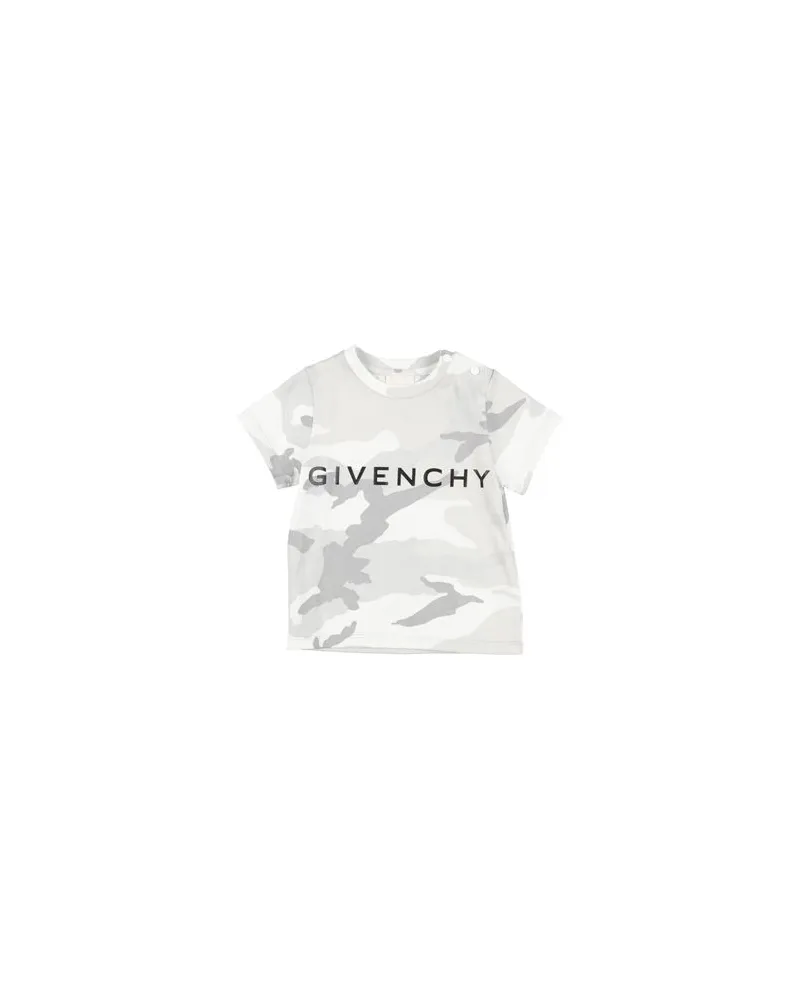 Givenchy TOPS - T-shirtsauf YOOX.COM Hellgrau
