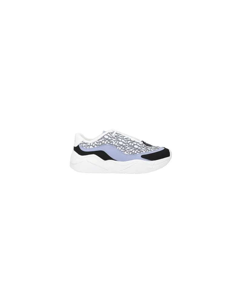 Armani Exchange SCHUHE - Sneakersauf YOOX.COM Schwarz