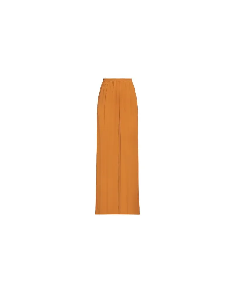 forte_forte HOSEN & RÖCKE - Hosenauf YOOX.COM Senf
