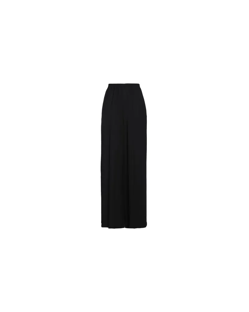 forte_forte HOSEN & RÖCKE - Hosenauf YOOX.COM Schwarz
