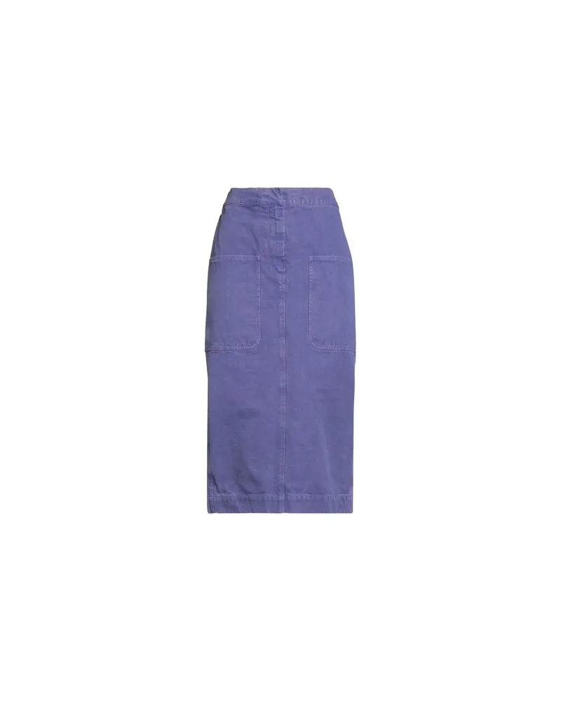 Max Mara HOSEN & RÖCKE - Midi-Röckeauf YOOX.COM Lila