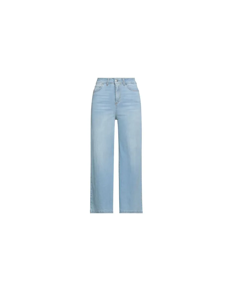 Caractère HOSEN & RÖCKE - Jeanshosenauf YOOX.COM Blau