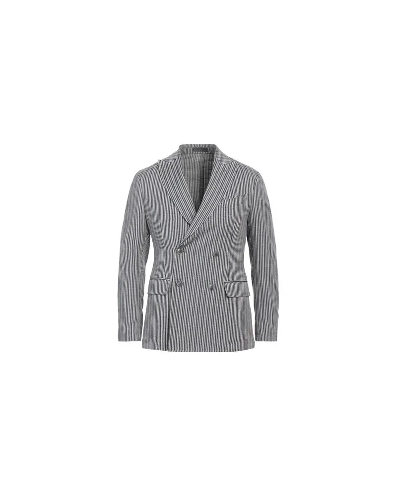 FUTURO ANZÜGE und CO-ORDS - Blazersauf YOOX.COM Marineblau