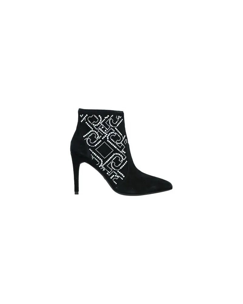 Liu Jo SCHUHE - Stiefelettenauf YOOX.COM Schwarz