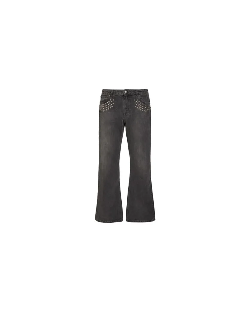 Richmond HOSEN & RÖCKE - Jeanshosenauf YOOX.COM Schwarz