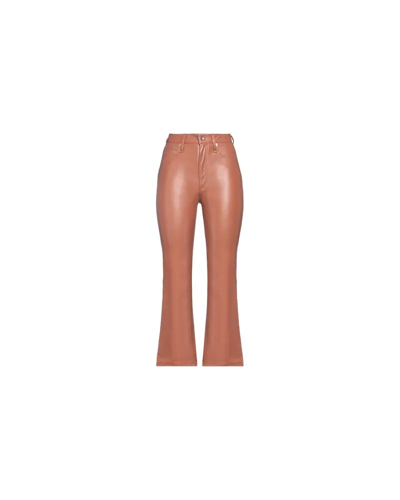 Rag & Bone HOSEN & RÖCKE - Hosenauf YOOX.COM Braun