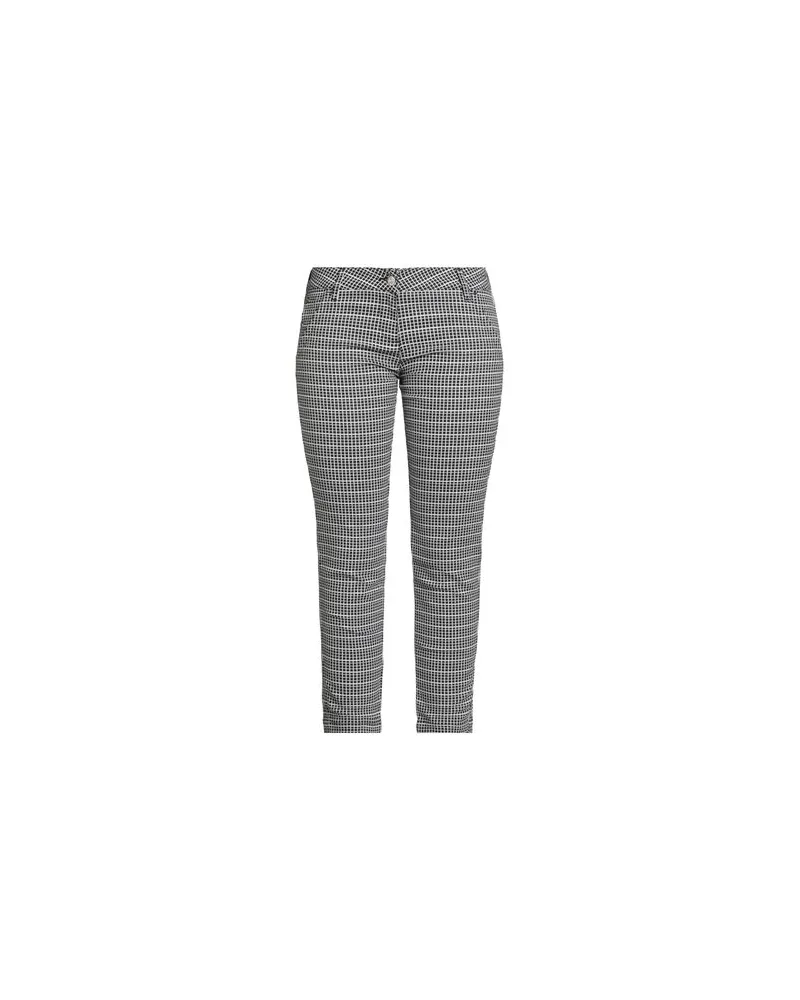 Jacob Cohën HOSEN & RÖCKE - Hosenauf YOOX.COM Schwarz