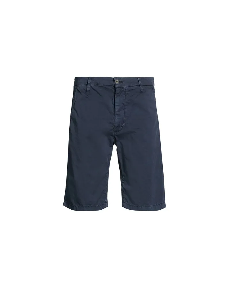 IMPERIAL HOSEN & RÖCKE - Shorts & Bermudashortsauf YOOX.COM Marineblau