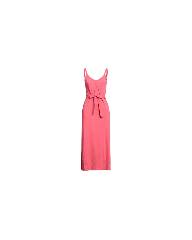 Garcia Jeanswear KLEIDER - Maxi-Kleiderauf YOOX.COM Koralle