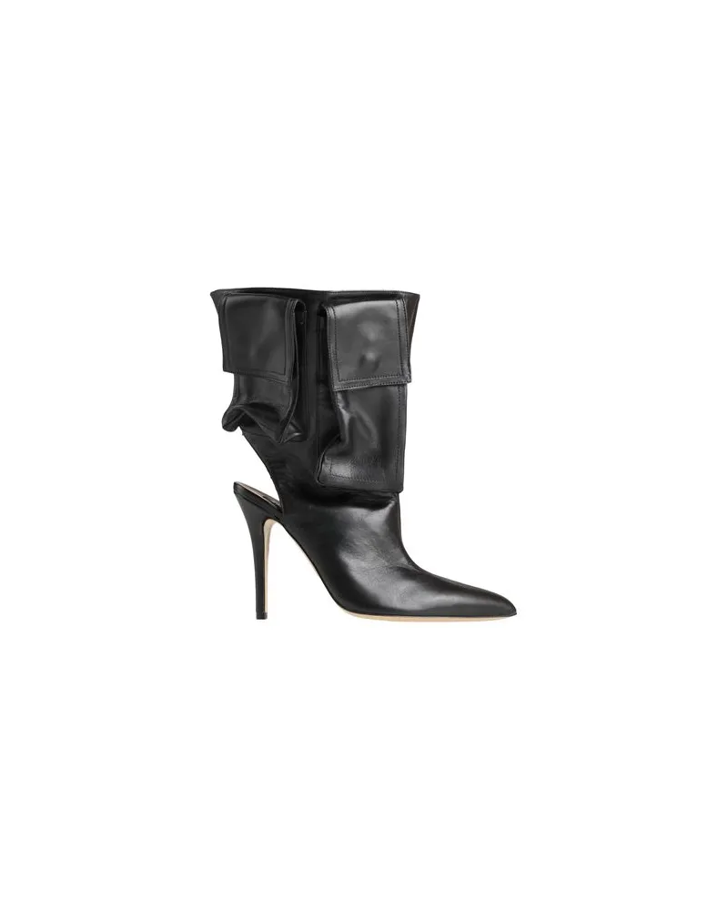 Natasha Zinko SCHUHE - Stiefelettenauf YOOX.COM Schwarz