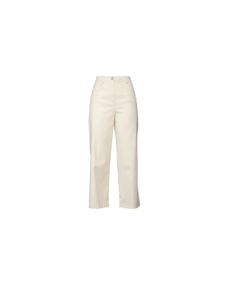 Pennyblack HOSEN & RÖCKE - Hosenauf YOOX.COM Elfenbein