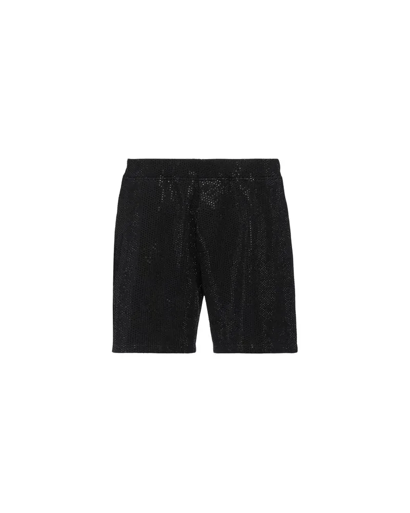 Dsquared2 HOSEN & RÖCKE - Shorts & Bermudashortsauf YOOX.COM Schwarz