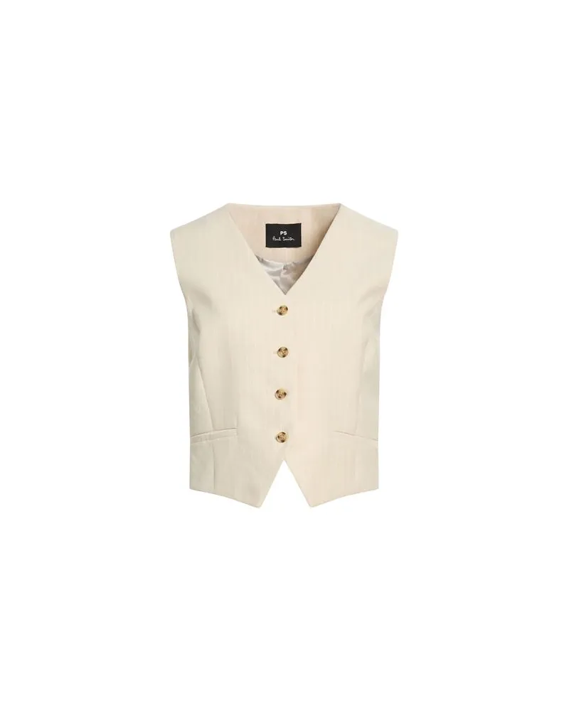 Paul Smith ANZÜGE und CO-ORDS - Couture-Westenauf YOOX.COM Beige